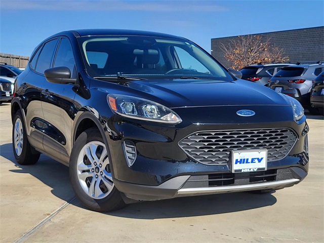 2020 Ford Escape S