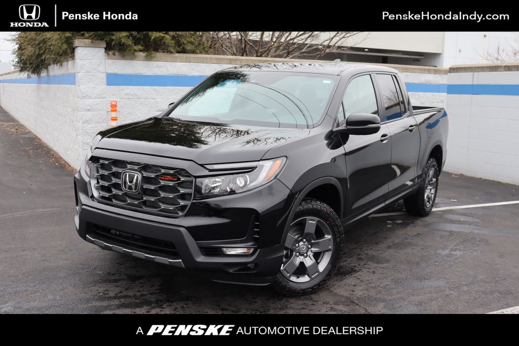 2026 Honda Ridgeline TrailSport's photo