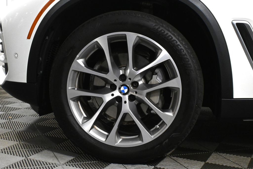 2022 Bmw X5 xDrive40i photo 11