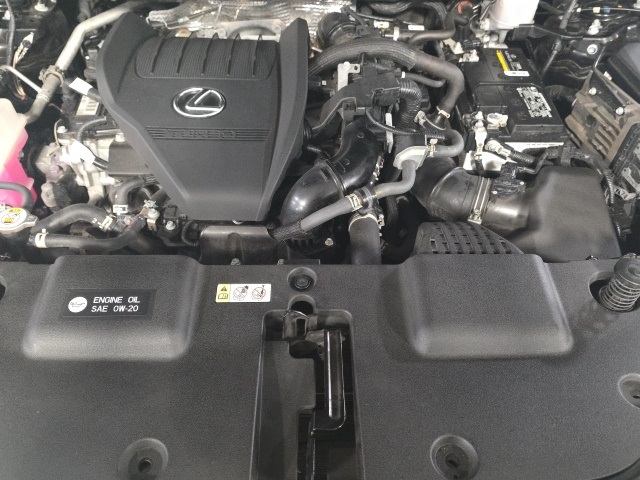 2022 Lexus NX 350 F SPORT Handling photo 21