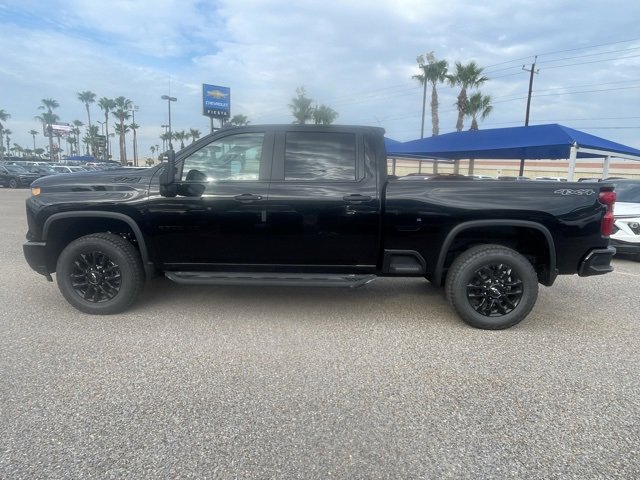 2026 Chevrolet Silverado 2500HD Custom photo 4
