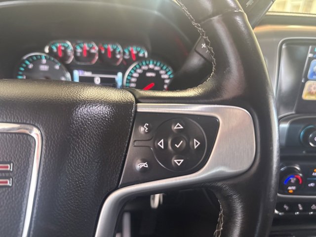 2017 Gmc Sierra 1500 SLT photo 12