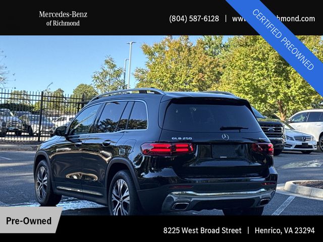 2024 Mercedes Benz GLB 250 4MATIC photo 2