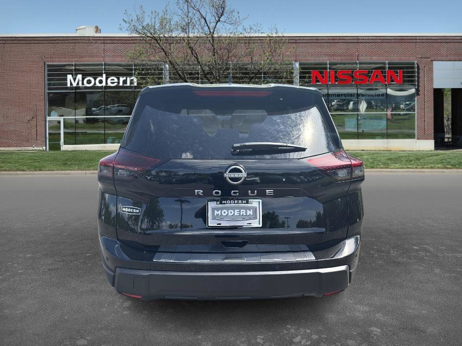 2025 Nissan Rogue SV photo 3