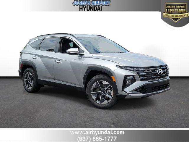 2026 Hyundai Tucson SEL Premium's photo