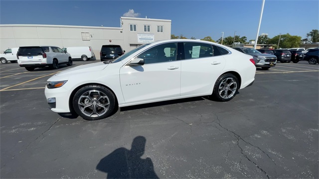 2024 CHEVROLET MALIBU - Image 5