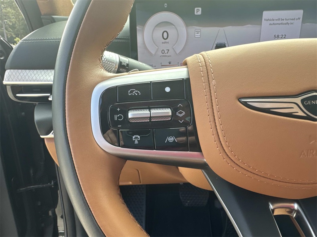 2025 Genesis GV80 3.5T Prestige photo 21