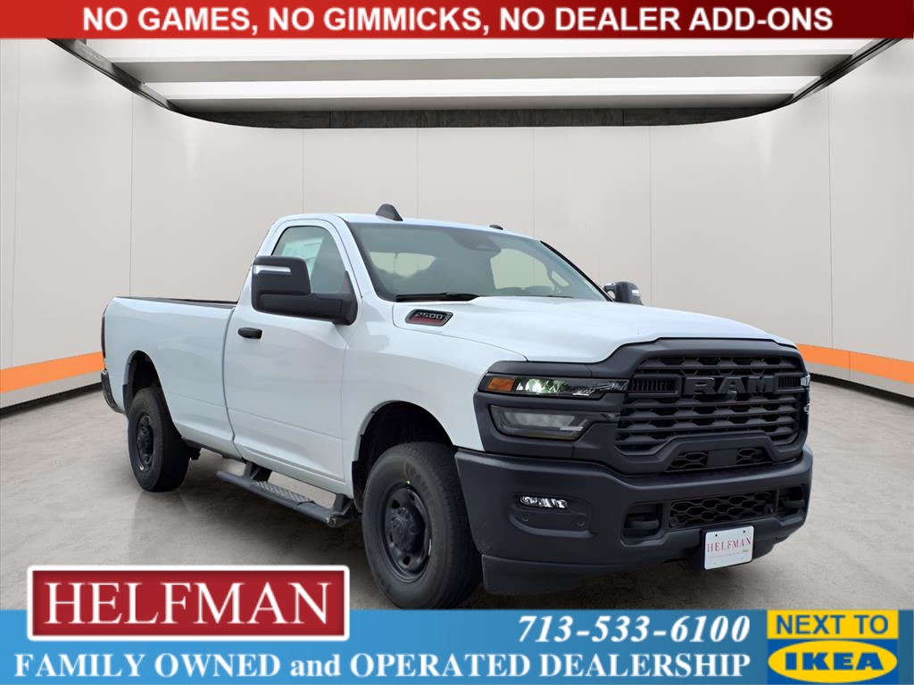 2025 RAM Ram 2500 Pickup Tradesman's photo