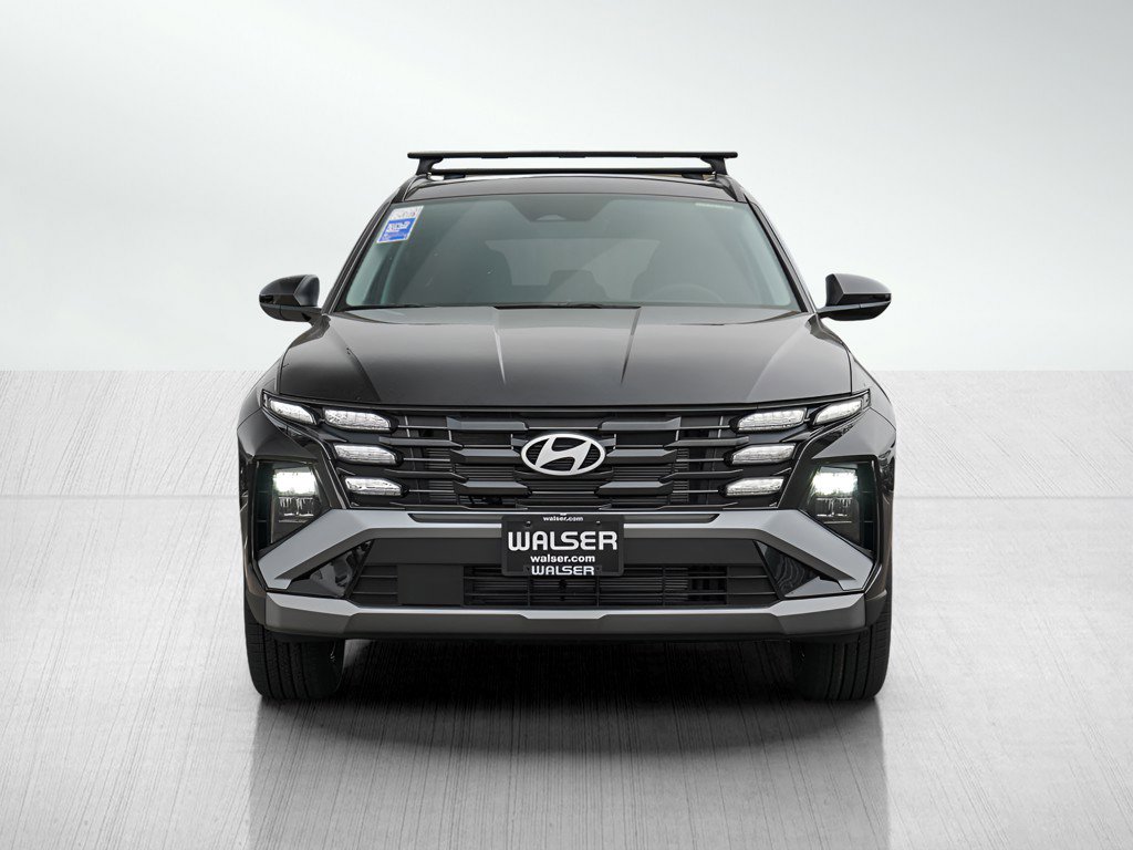 2025 Hyundai Tucson SEL photo 2