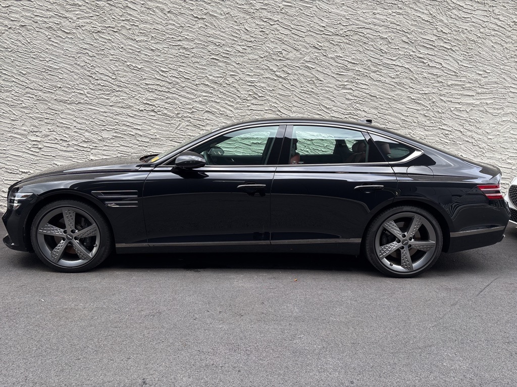 2023 Genesis G80 3.5T AWD photo 2