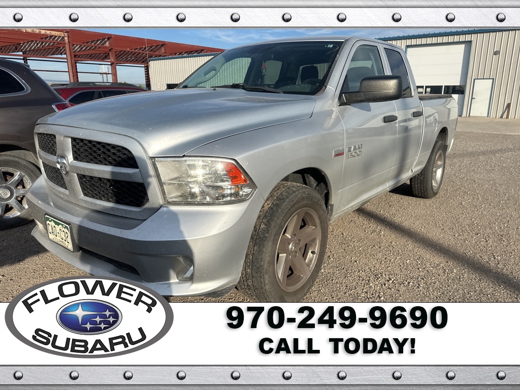 2017 Ram 1500 Express photo 4
