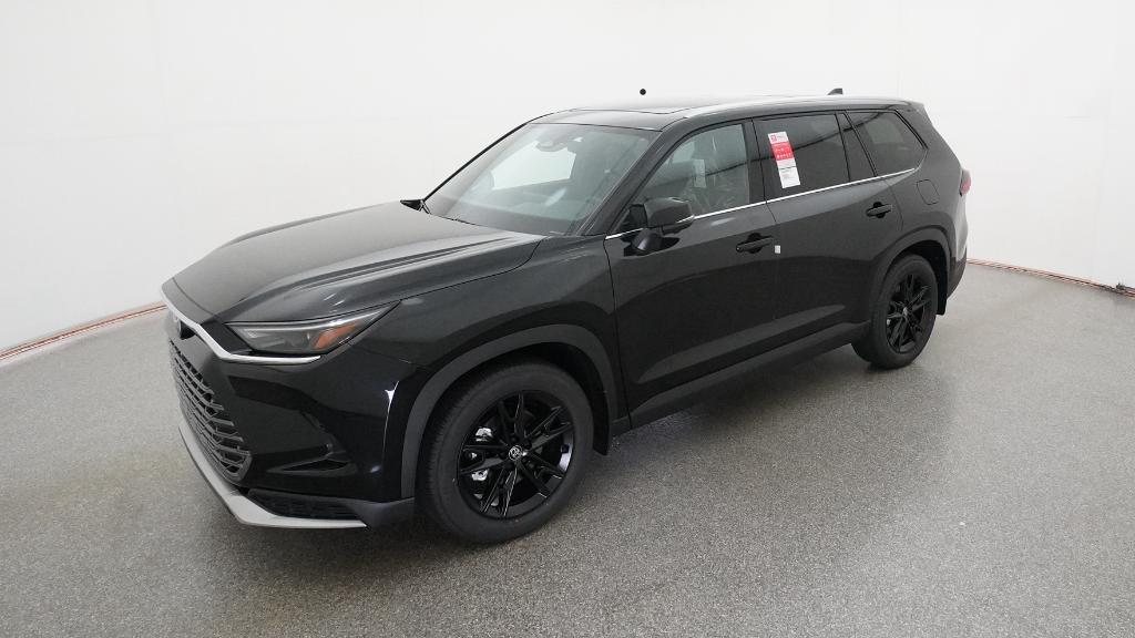 2026 Toyota Grand Highlander Limited's photo