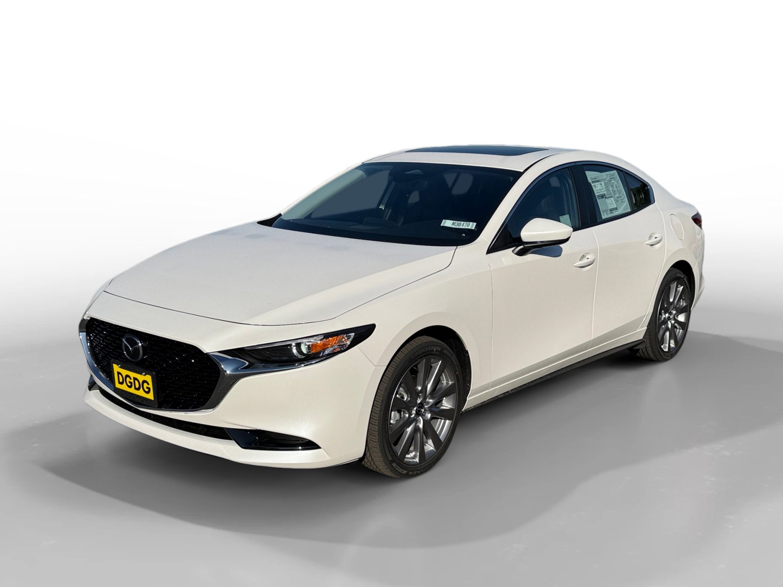 2026 Mazda Mazda3 Preferred's photo