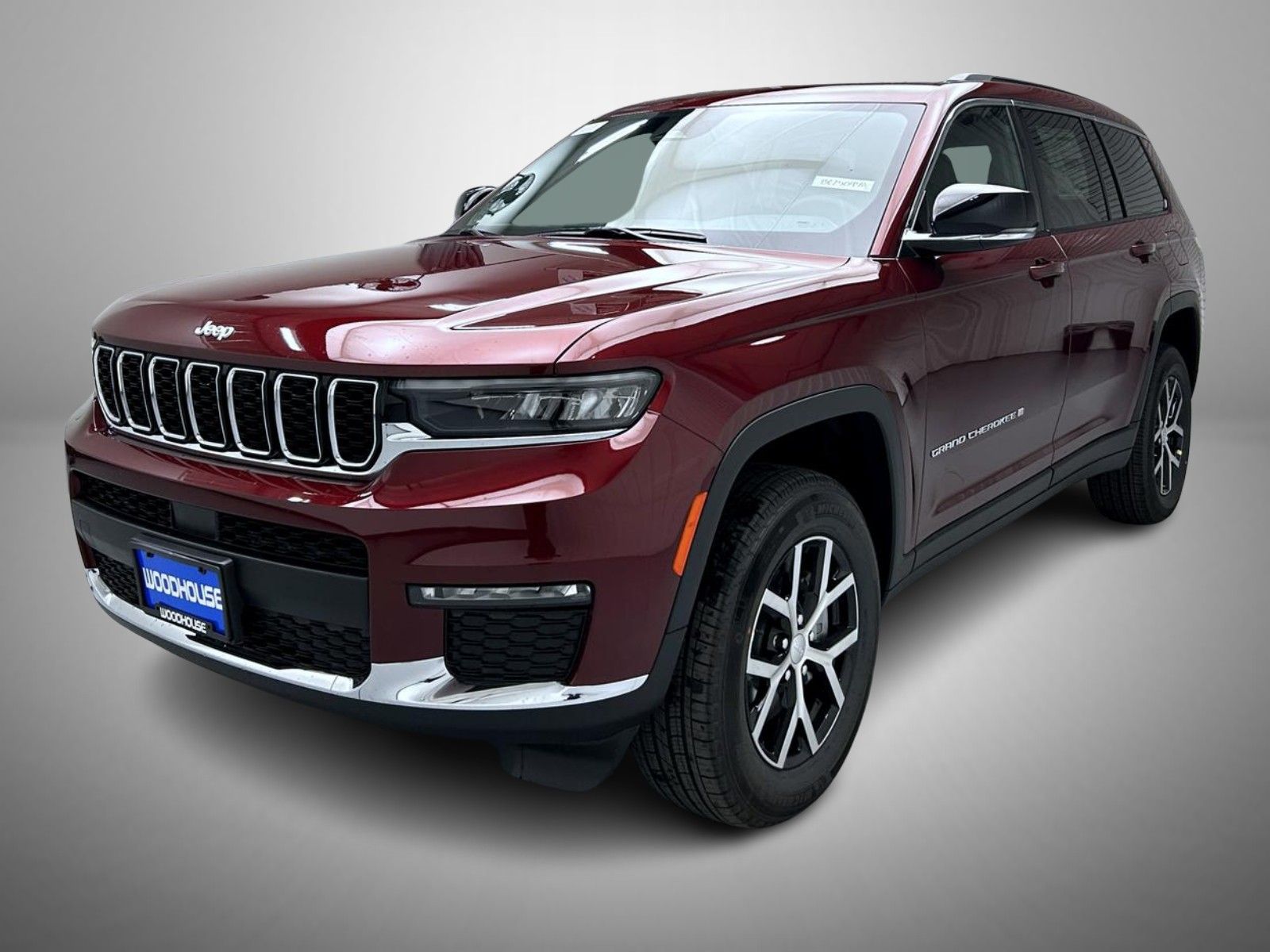 2025 Jeep Grand Cherokee L Limited's photo