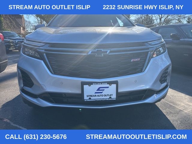 2022 Chevrolet Equinox RS photo 2