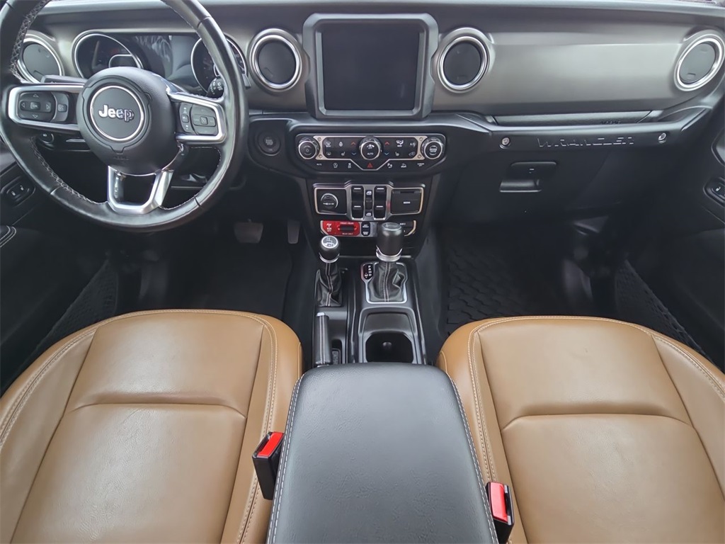 2022 Jeep Wrangler Unlimited Rubicon photo 19