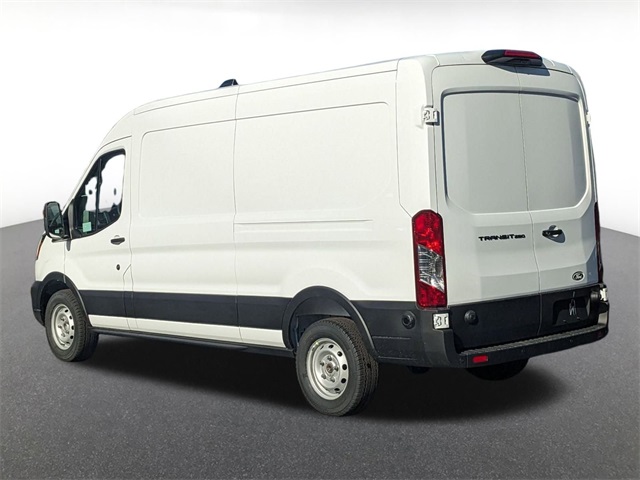 2026 Ford Transit Cargo photo 2