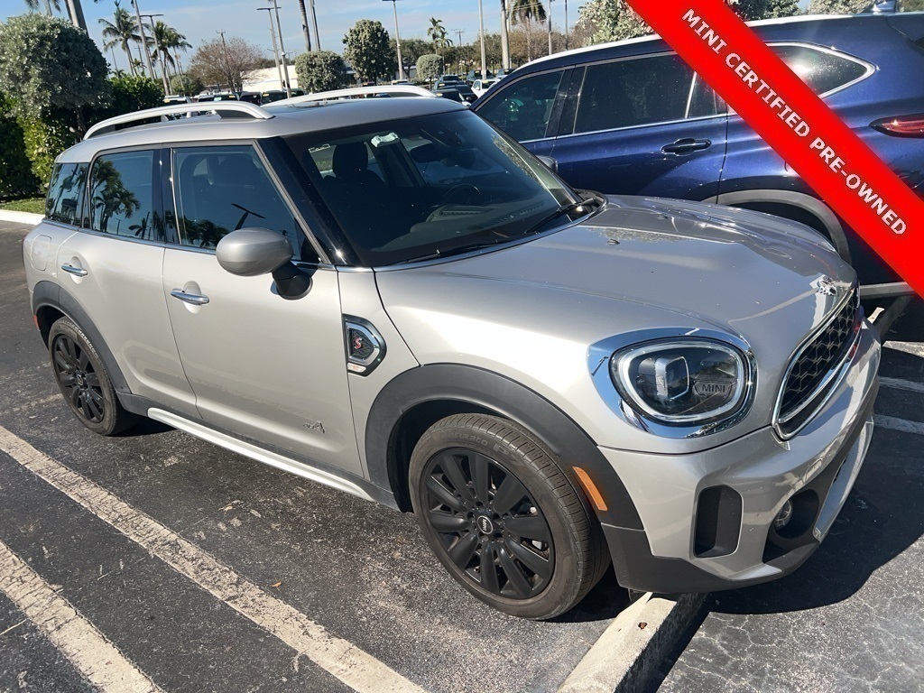2023 MINI Countryman S's photo