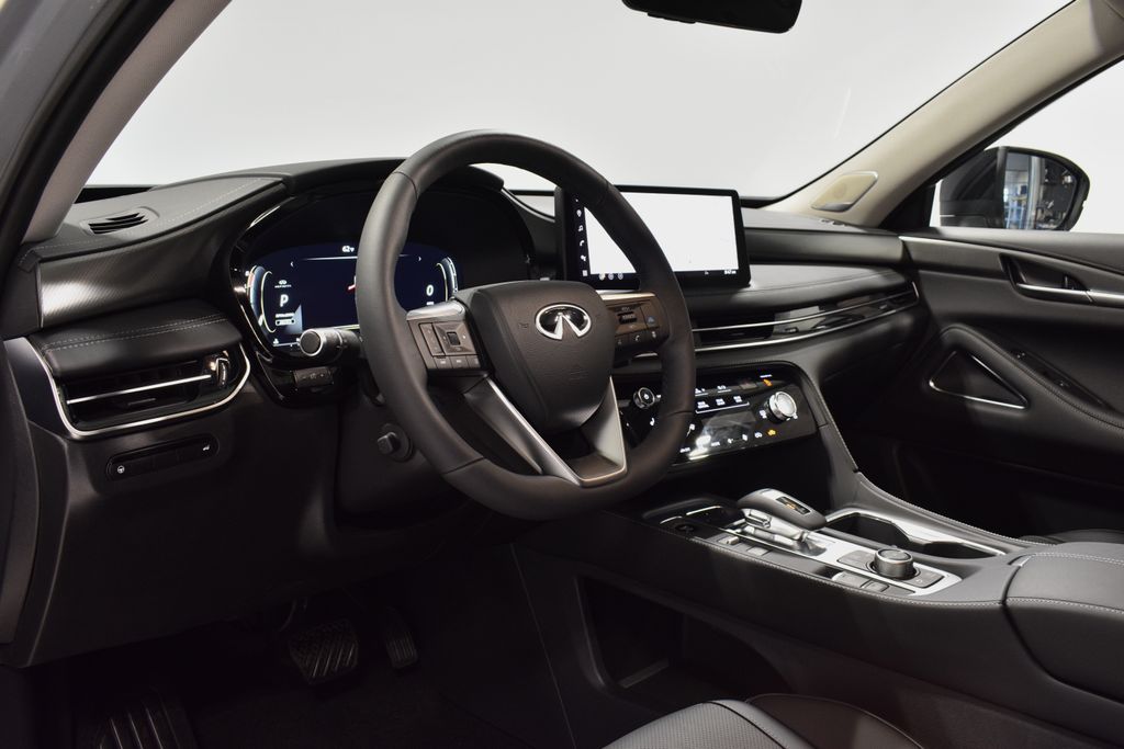 2026 Infiniti QX60 Luxe AWD photo 12