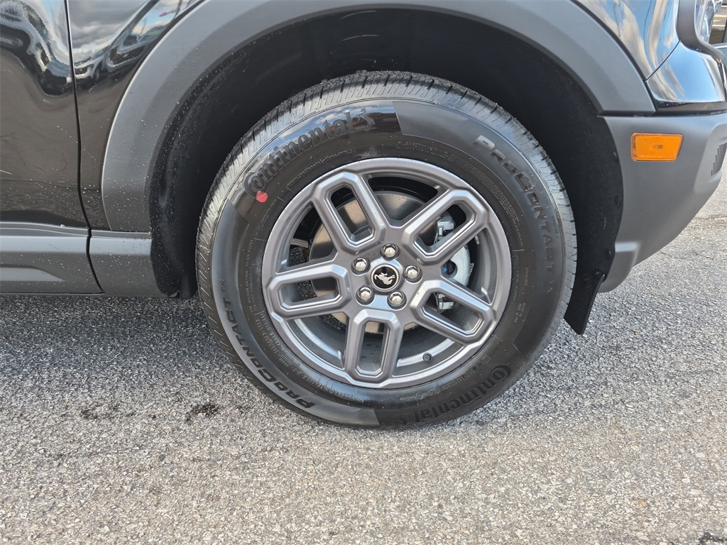 2025 Ford Bronco Sport Big Bend photo 4