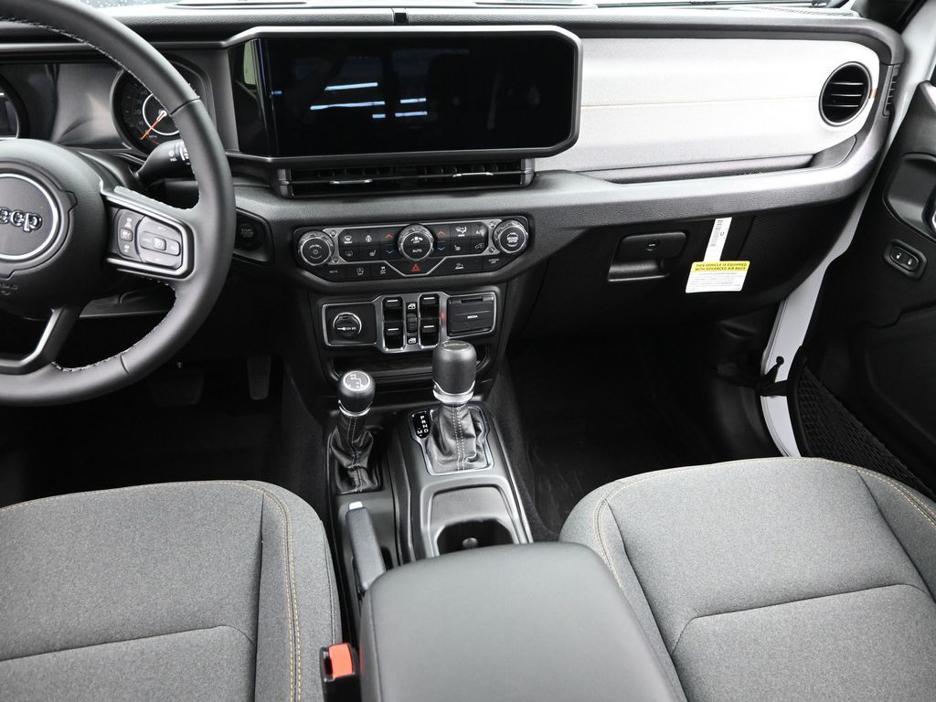 2025 Jeep Gladiator Sport S photo 10