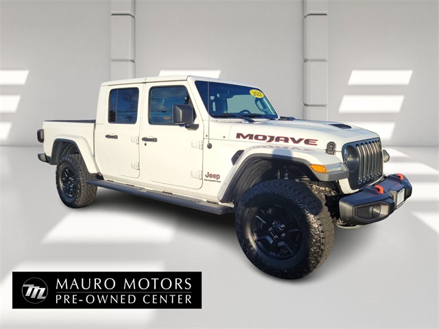 2021 Jeep Gladiator Mojave's photo
