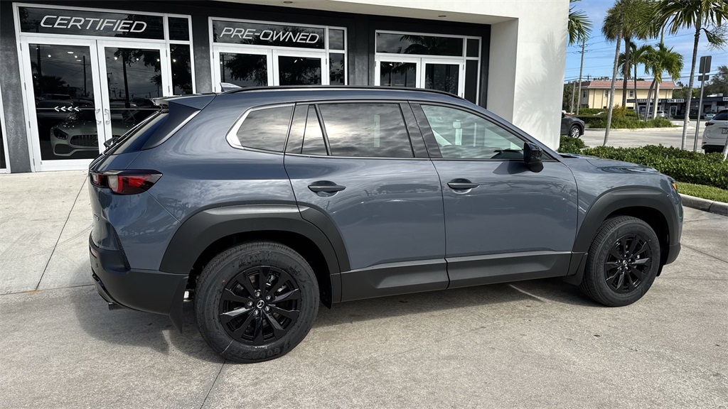 2026 Mazda CX-50 Premium photo 3