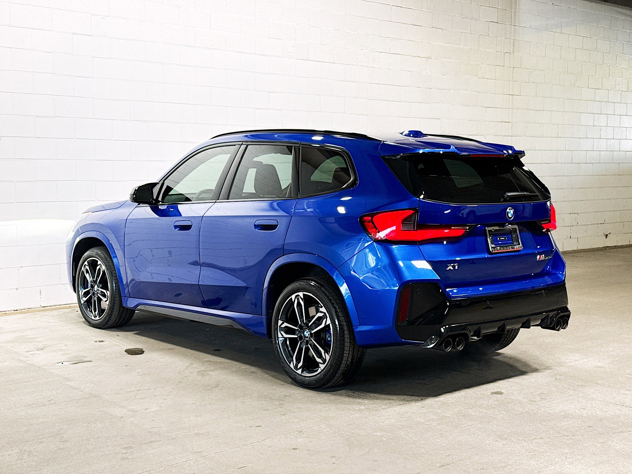 2024 Bmw X1 M35i photo 3