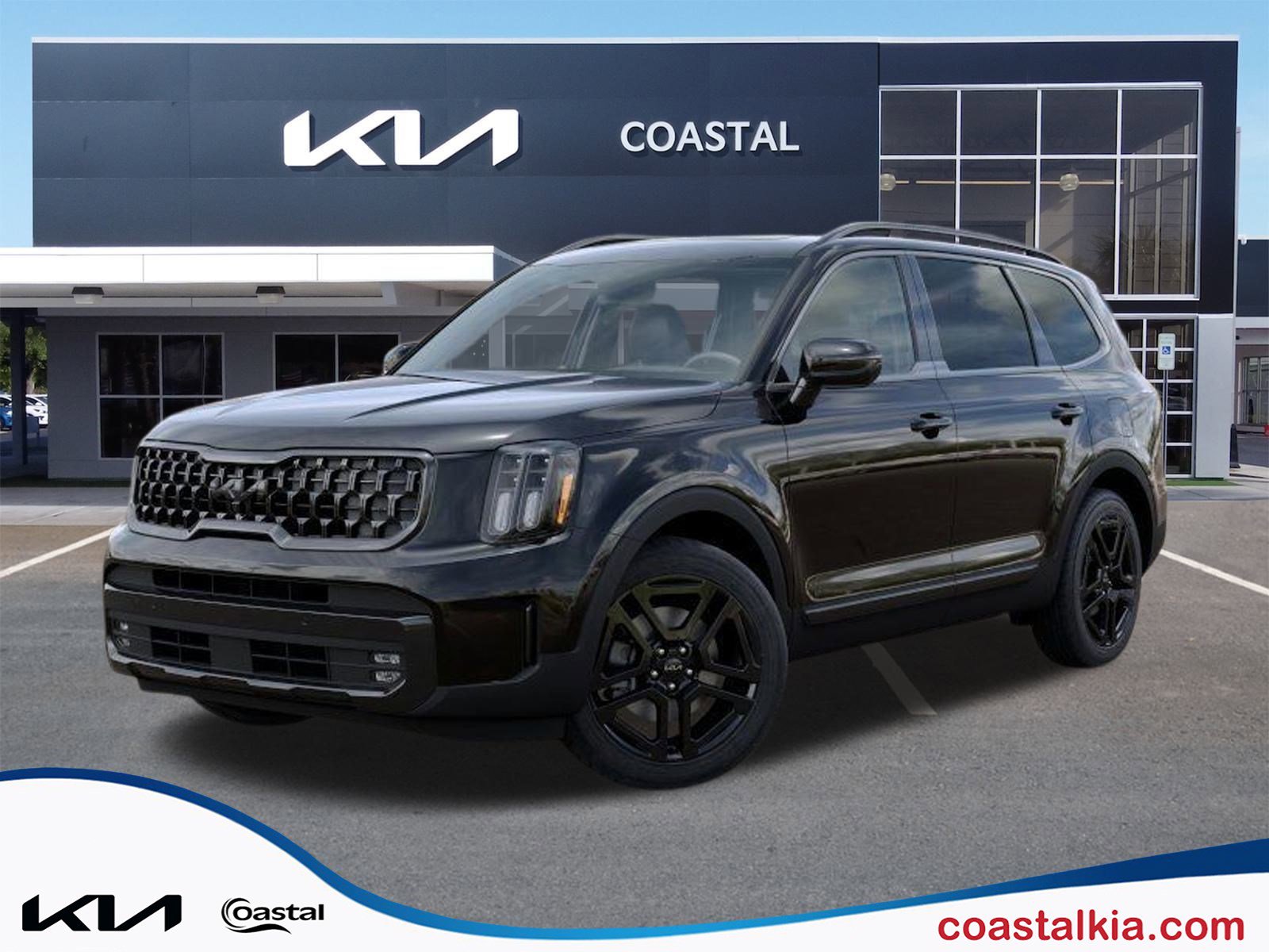 2025 Kia Telluride SX Prestige X-Line's photo