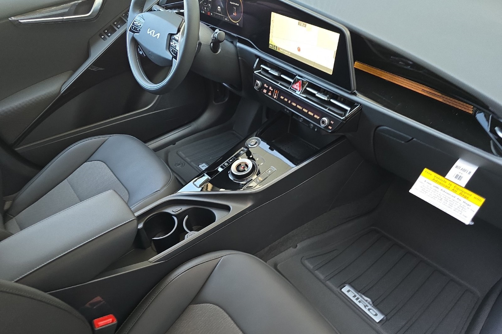 2025 Kia Niro Wind photo 11