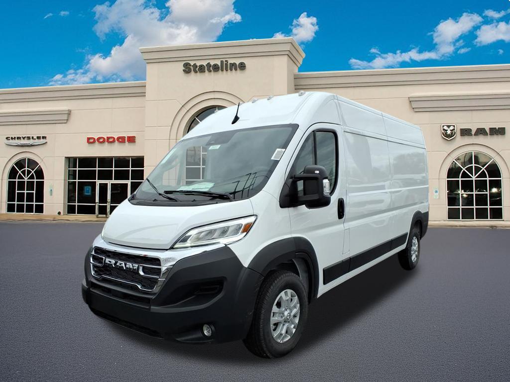 2026 RAM ProMaster Cargo Van SLT's photo