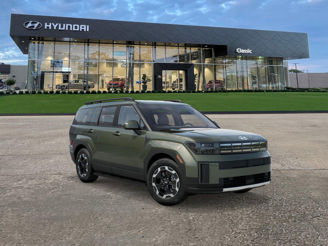 2026 Hyundai Santa Fe SEL photo 2
