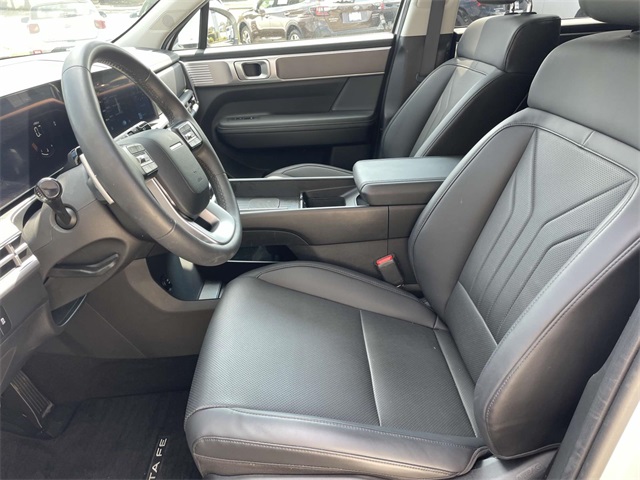 2025 Hyundai Santa Fe SEL photo 15