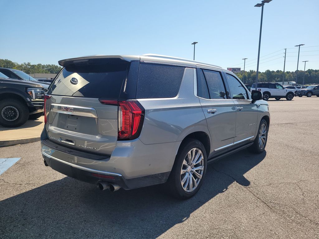 2024 Gmc Yukon Denali photo 2