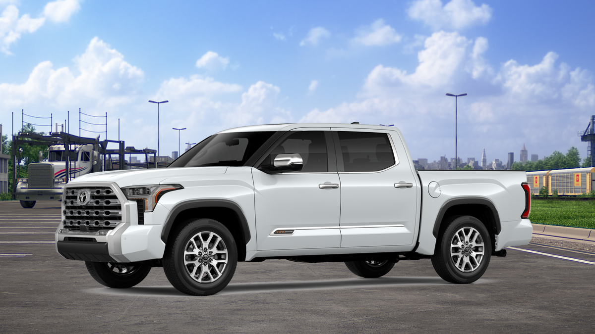 2026 Toyota Tundra 1794 Edition CrewMax photo 2