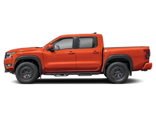 2025 Nissan Frontier Crew Cab PRO-4X photo 3