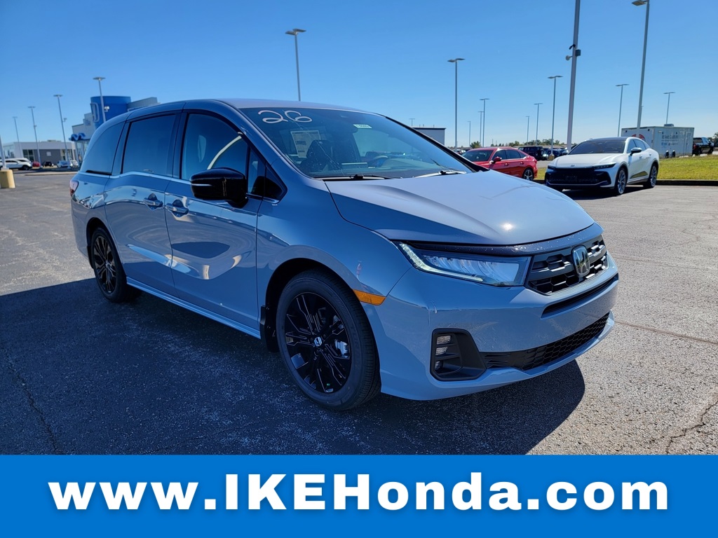 2026 Honda Odyssey Sport L's photo