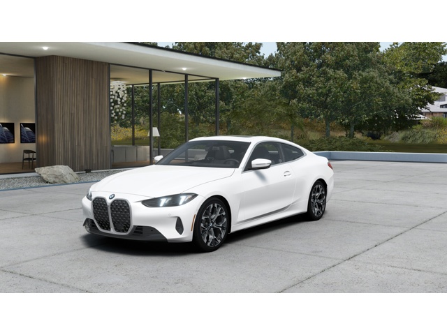 2026 BMW 4 Series 430i's photo