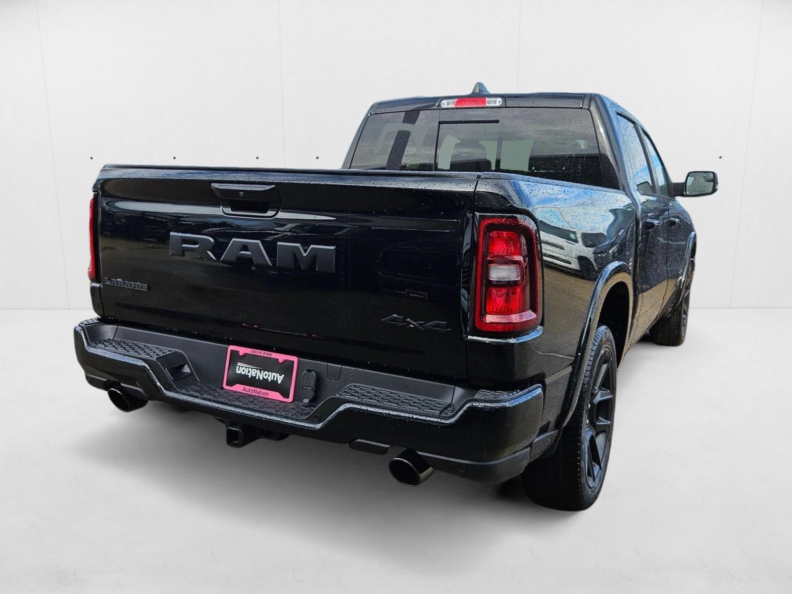 2026 Ram 1500 Laramie photo 2