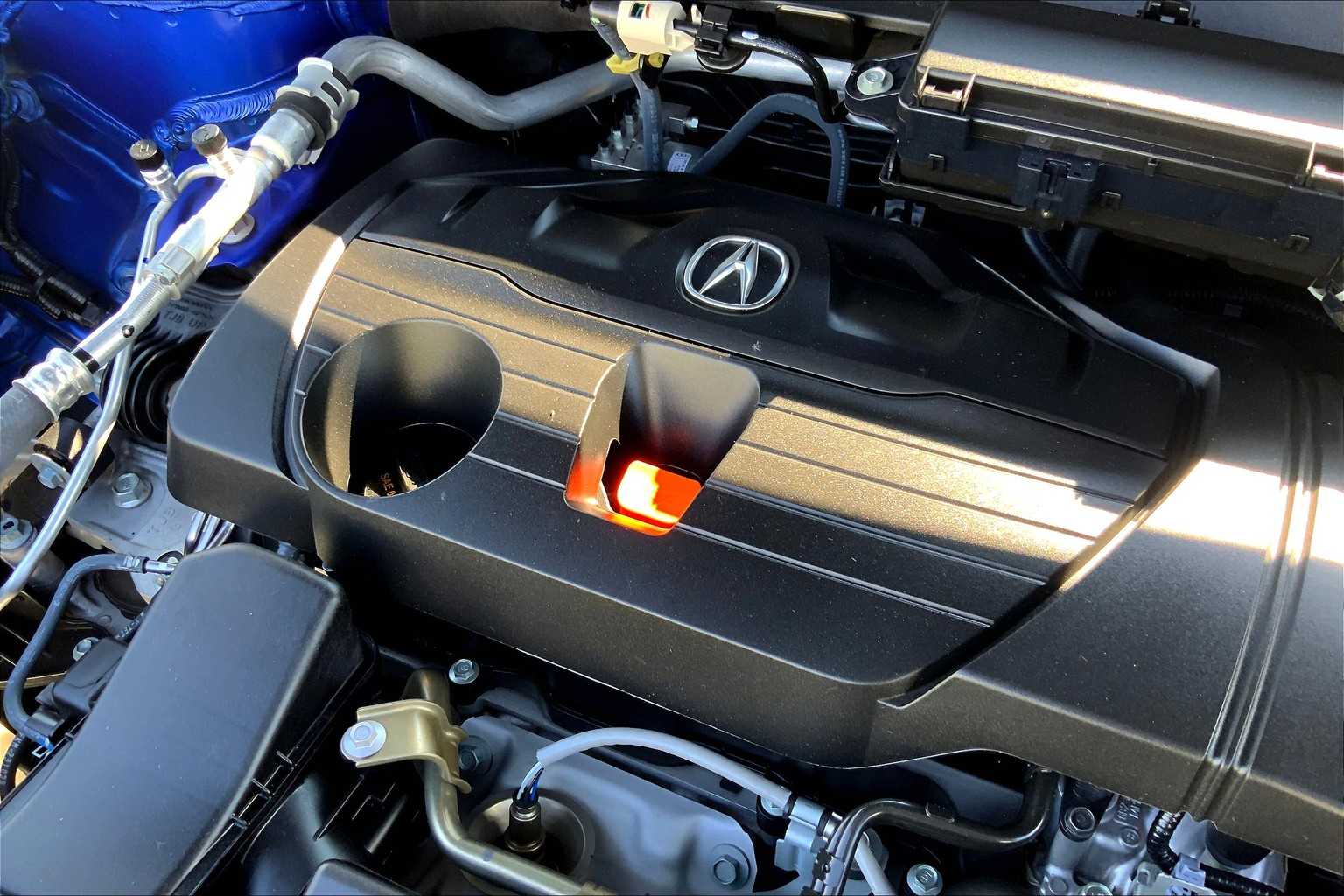 2024 Acura RDX A-Spec Advance photo 59