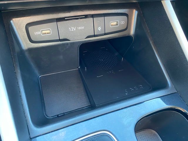 2024 Hyundai Tucson SEL photo 17