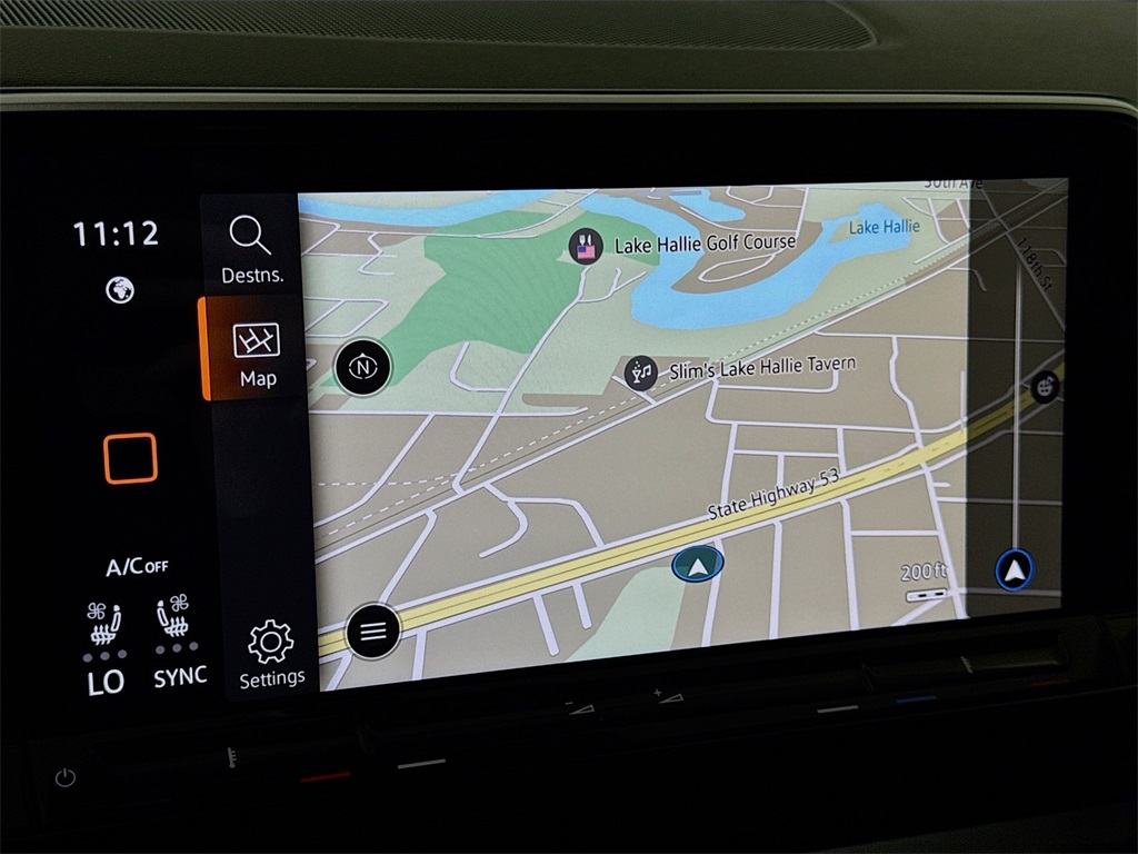 2024 Volkswagen Atlas Peak Edition SEL photo 36
