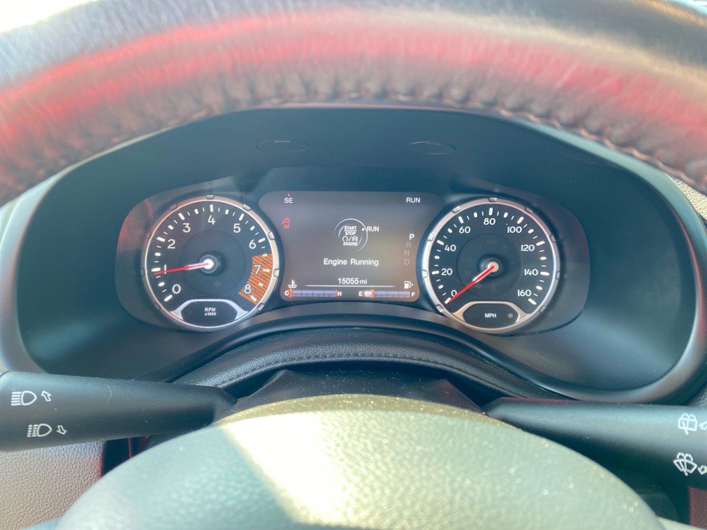 2022 Jeep Renegade Latitude photo 17