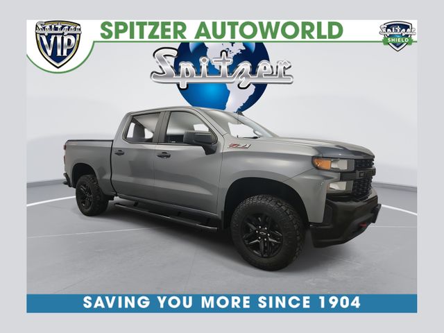 2019 Chevrolet Silverado 1500 Custom's photo