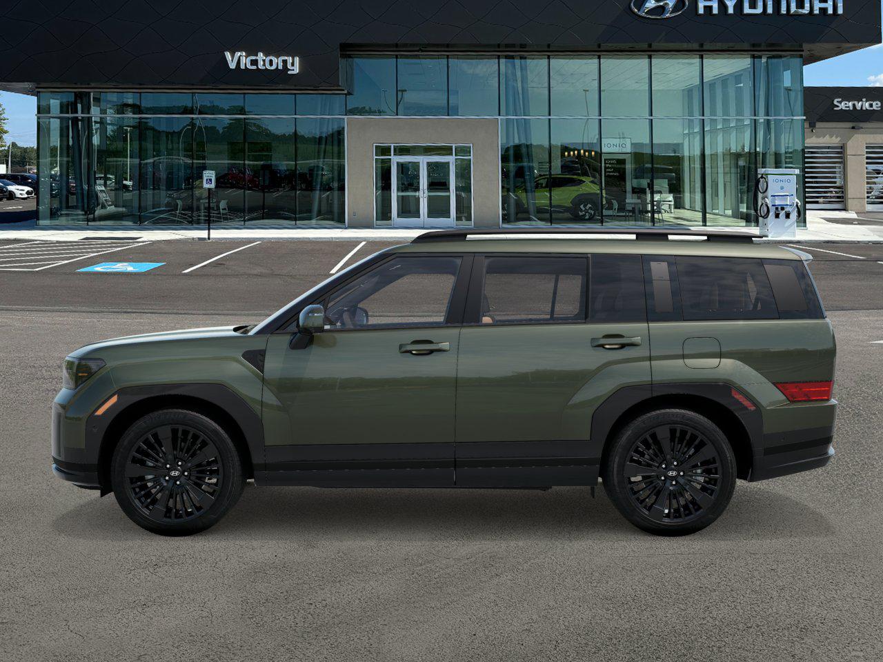 2026 Hyundai Santa Fe Calligraphy photo 3