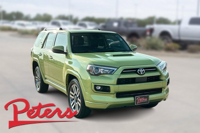 2023 Toyota 4Runner TRD Sport's photo