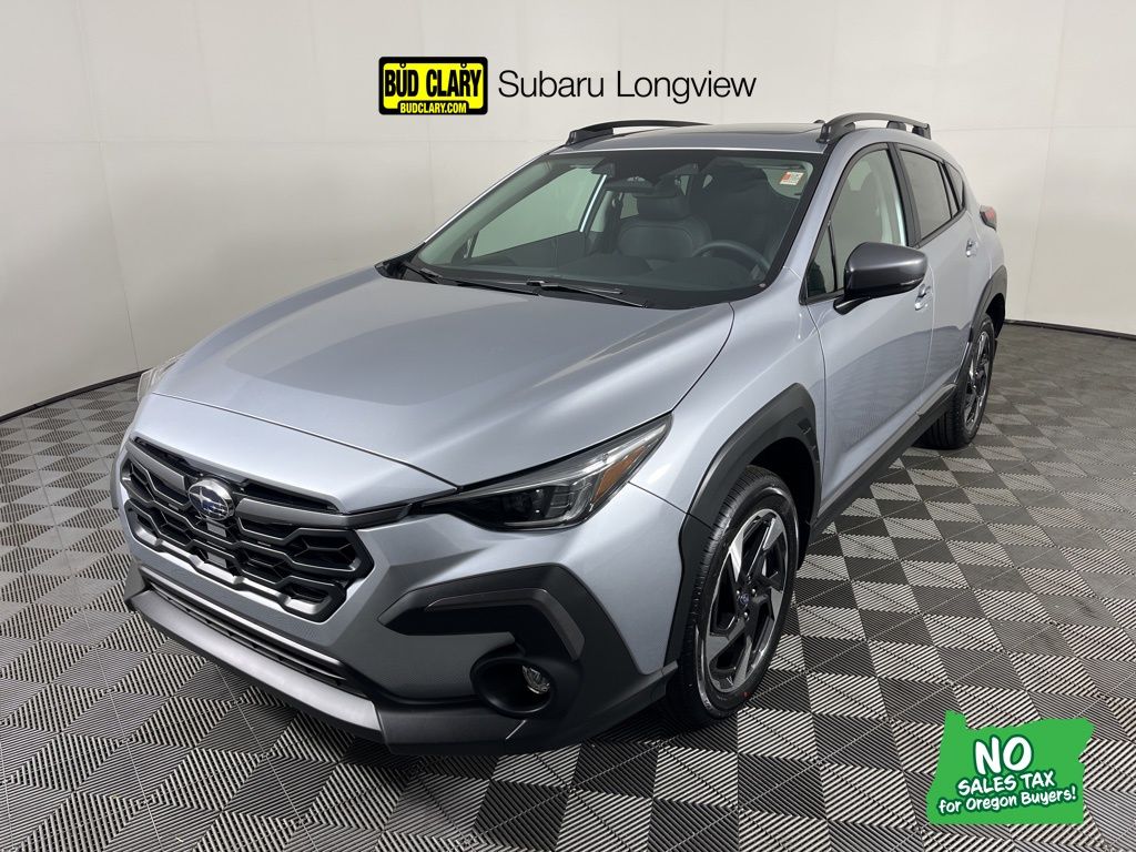 2025 Subaru Crosstrek Limited's photo