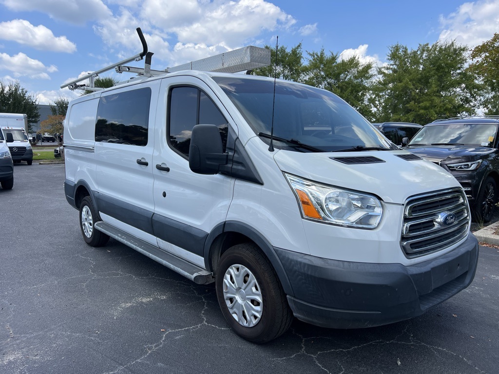 2018 Ford Transit Van photo 2
