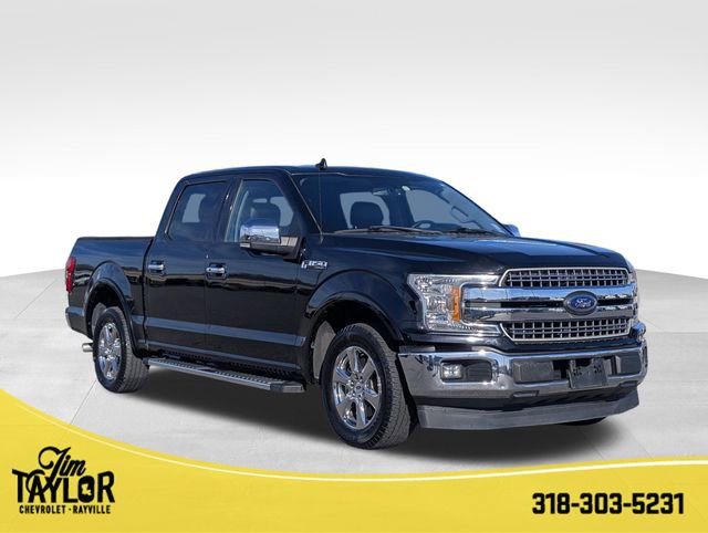 2018 Ford F-150 Lariat's photo