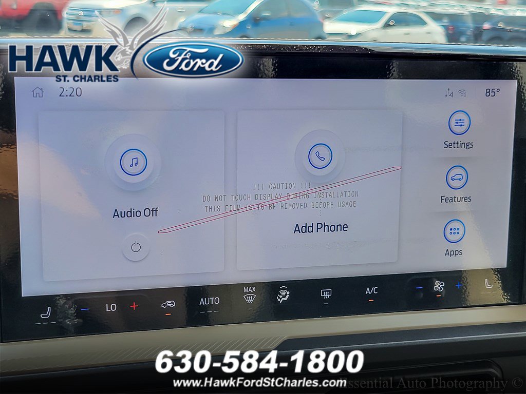 2025 FORD BRONCO SPORT - Image 12